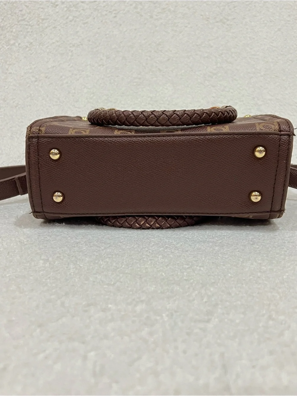 bebe vintage brown