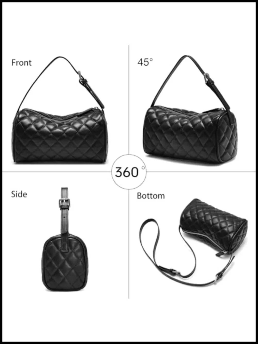 N/A this quilted