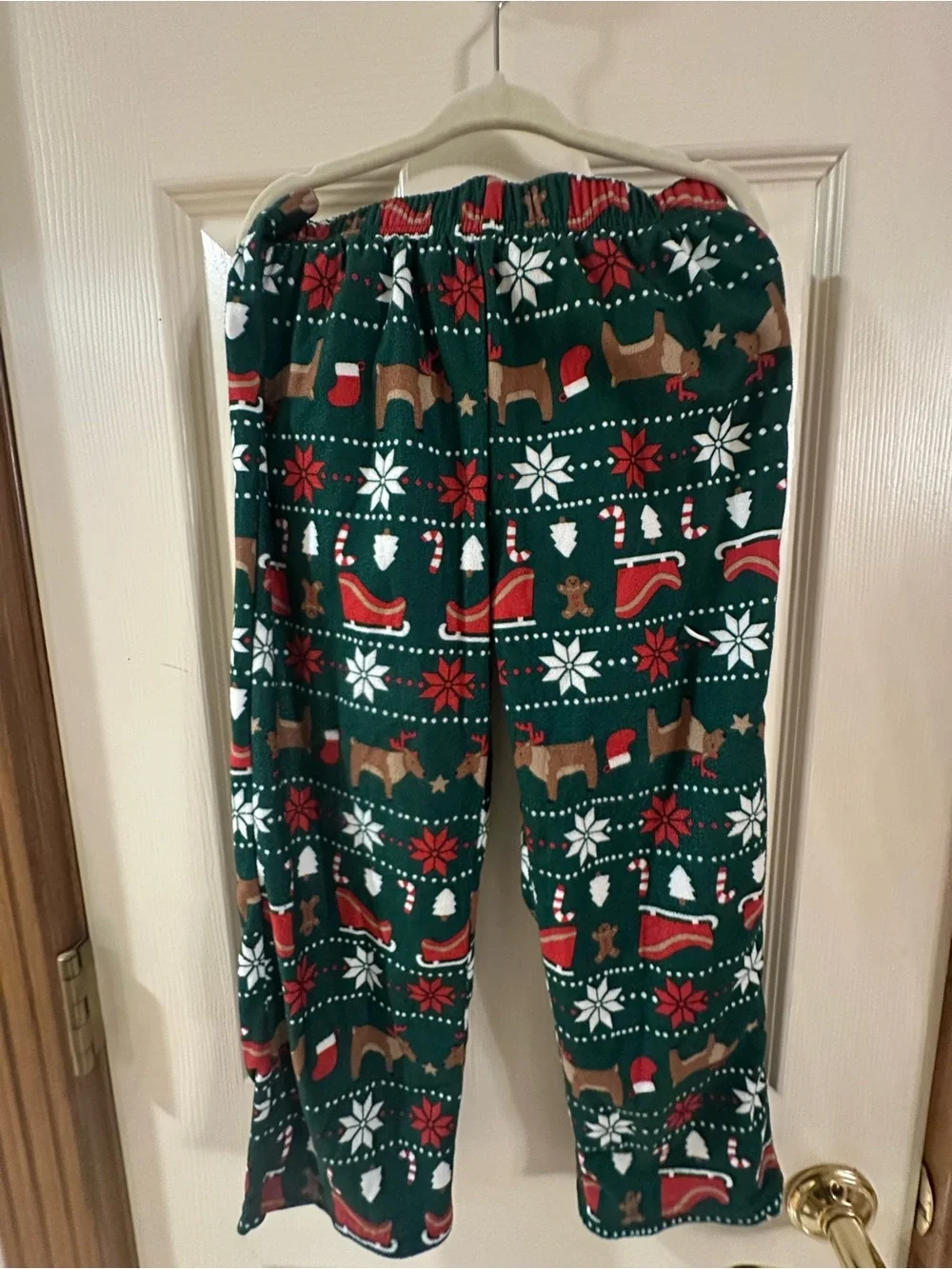 Carters festive pjs