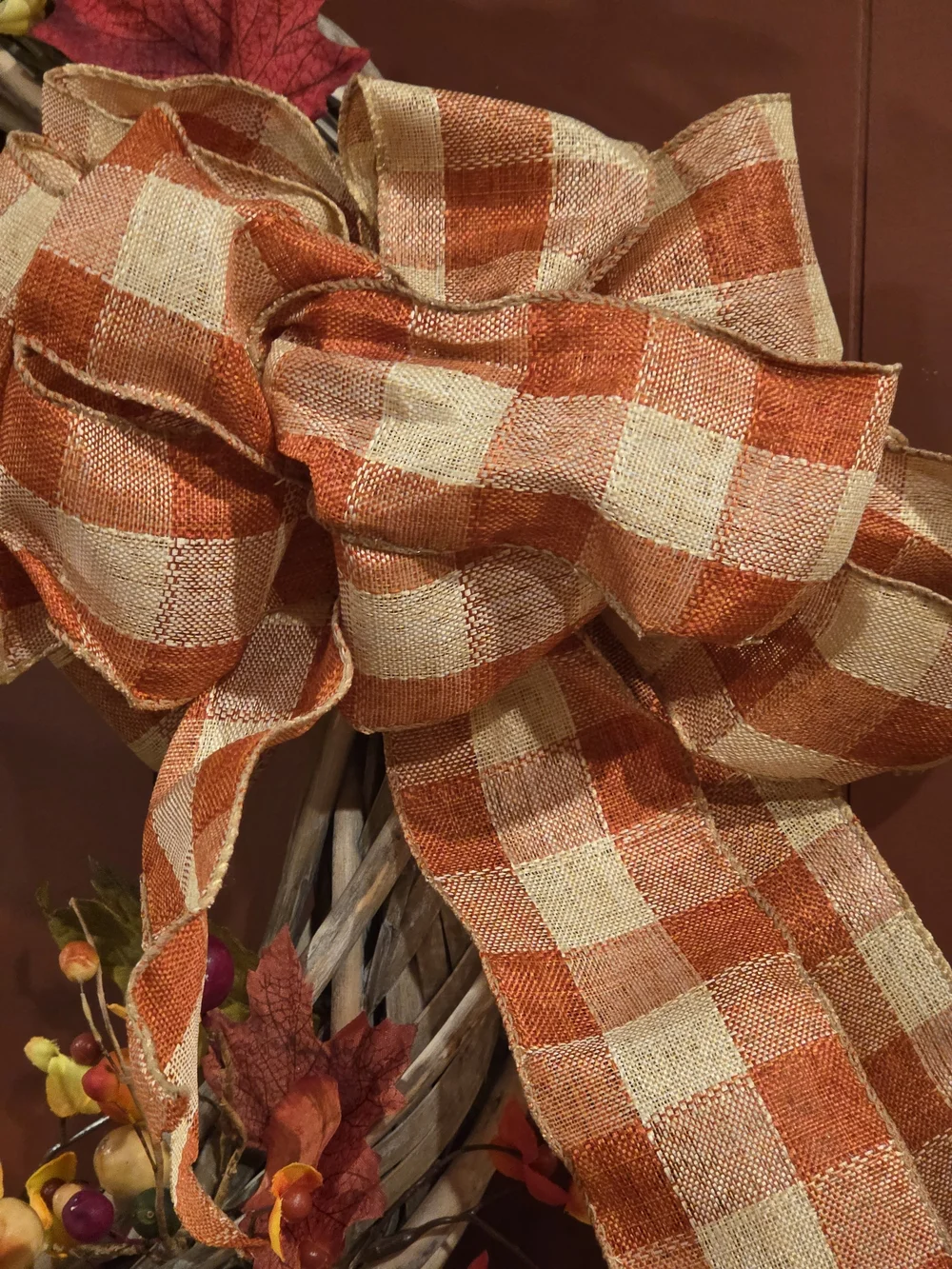 Hand Crafted details below
