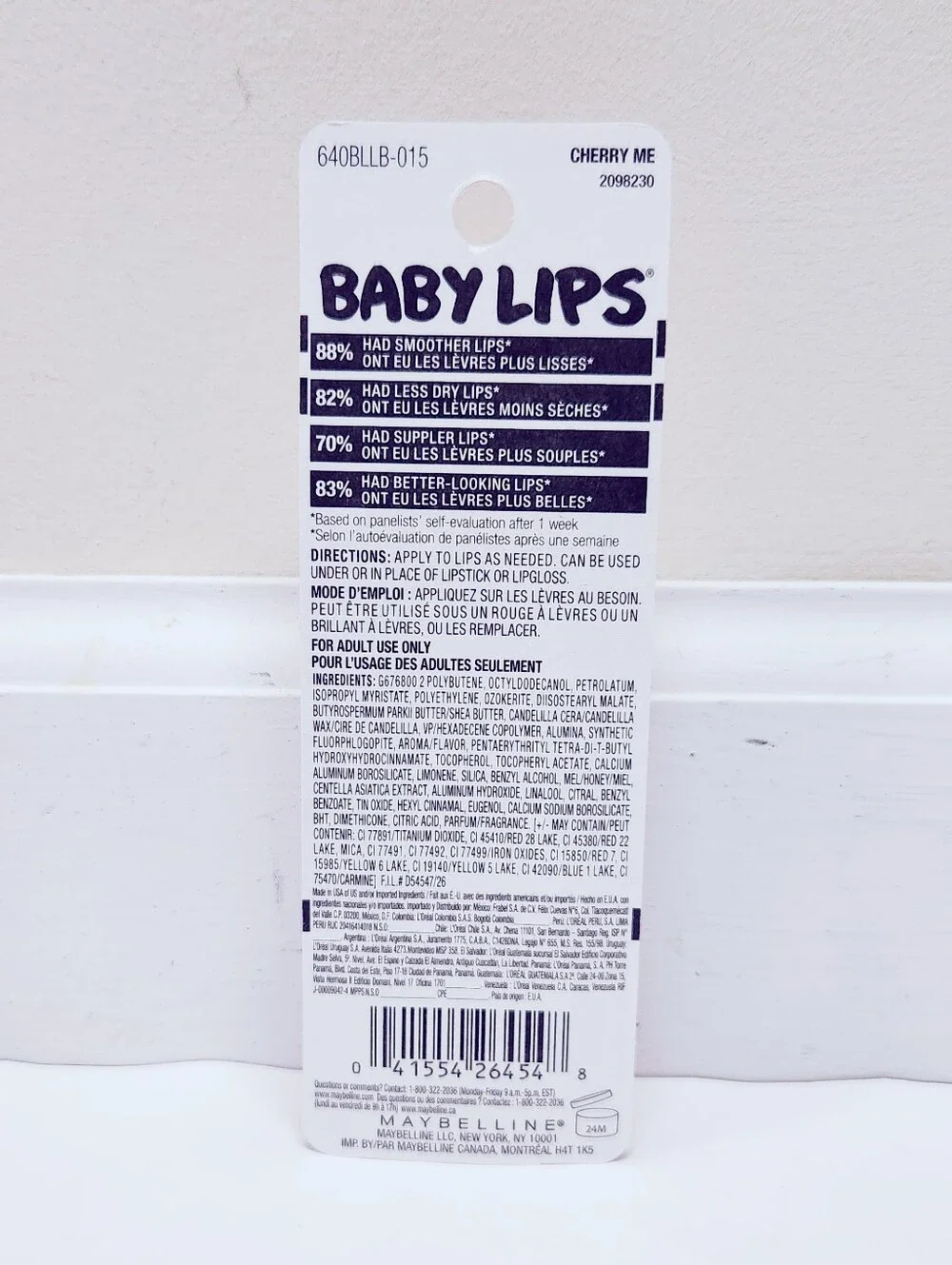 Maybelline this listing