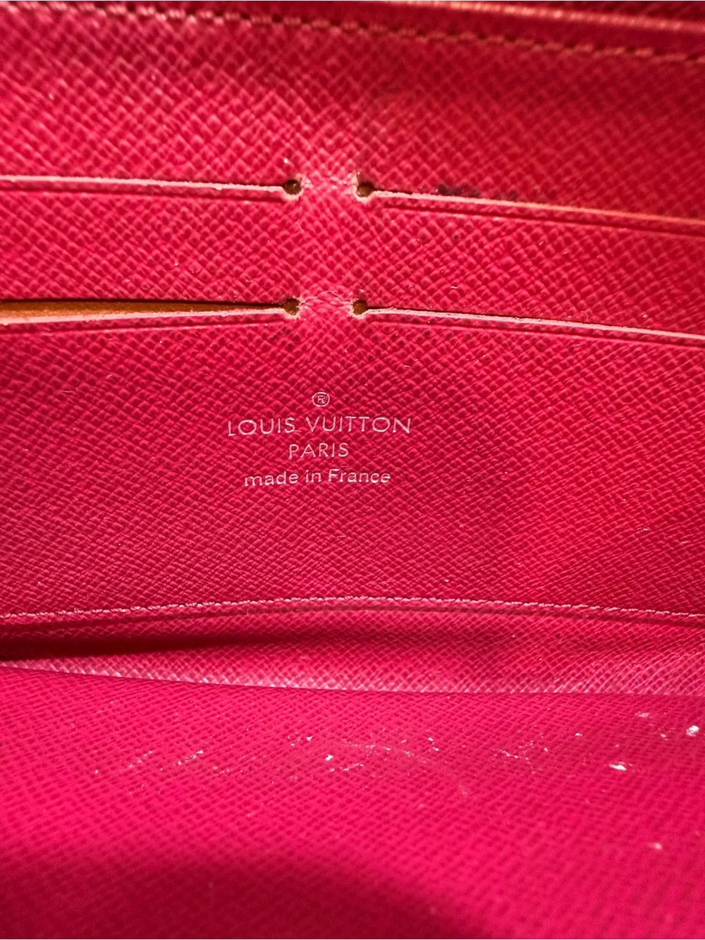 Louis Vuitton good only