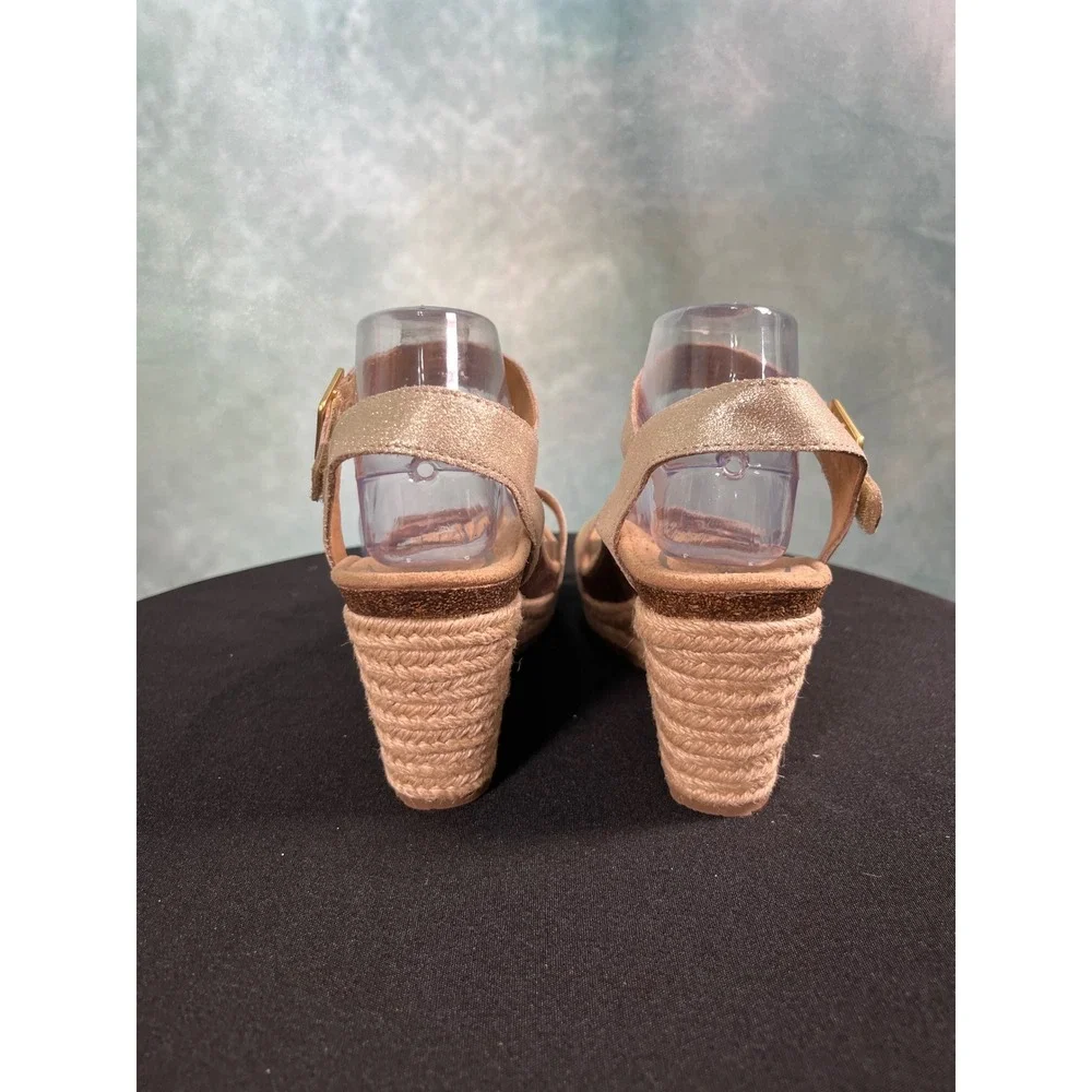 Aetrex never new espadrille