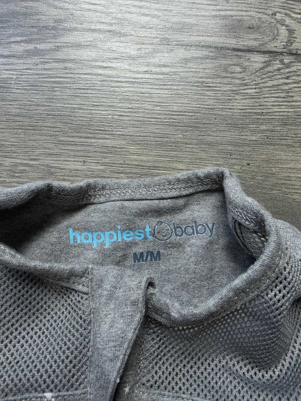happiest baby keep nighttime white