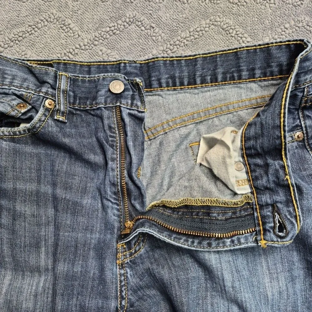 Levis timeless denim