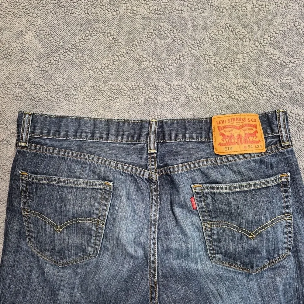 Levis timeless denim