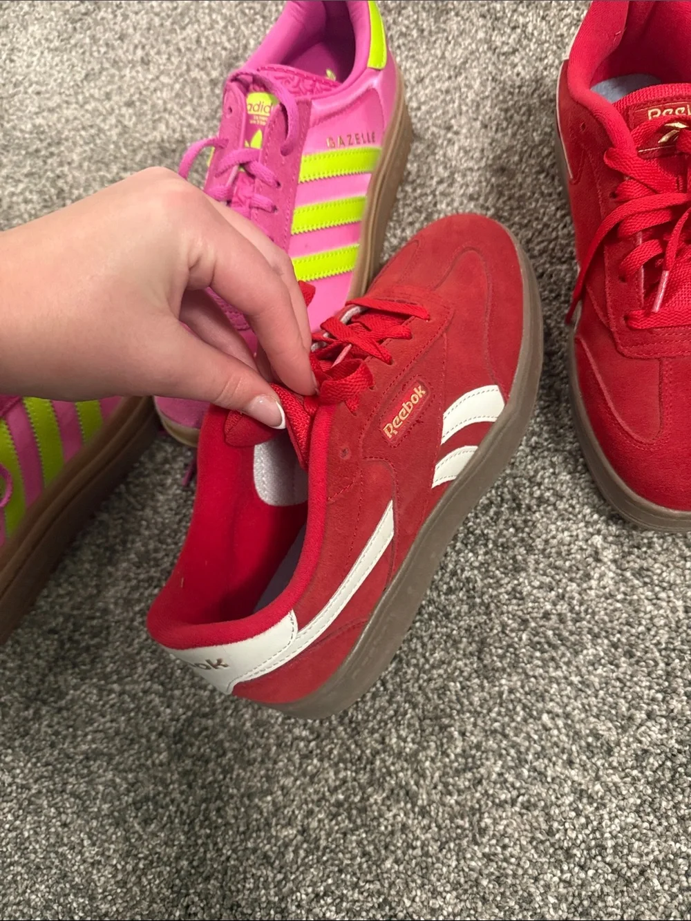 adidas never worn