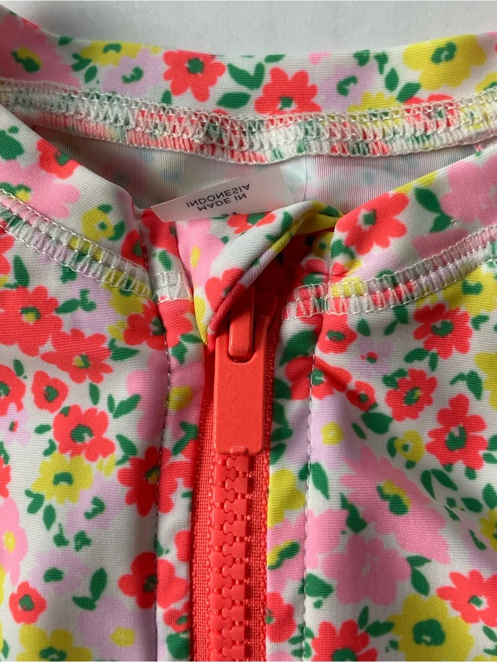Old Navy rashguard swimsuit