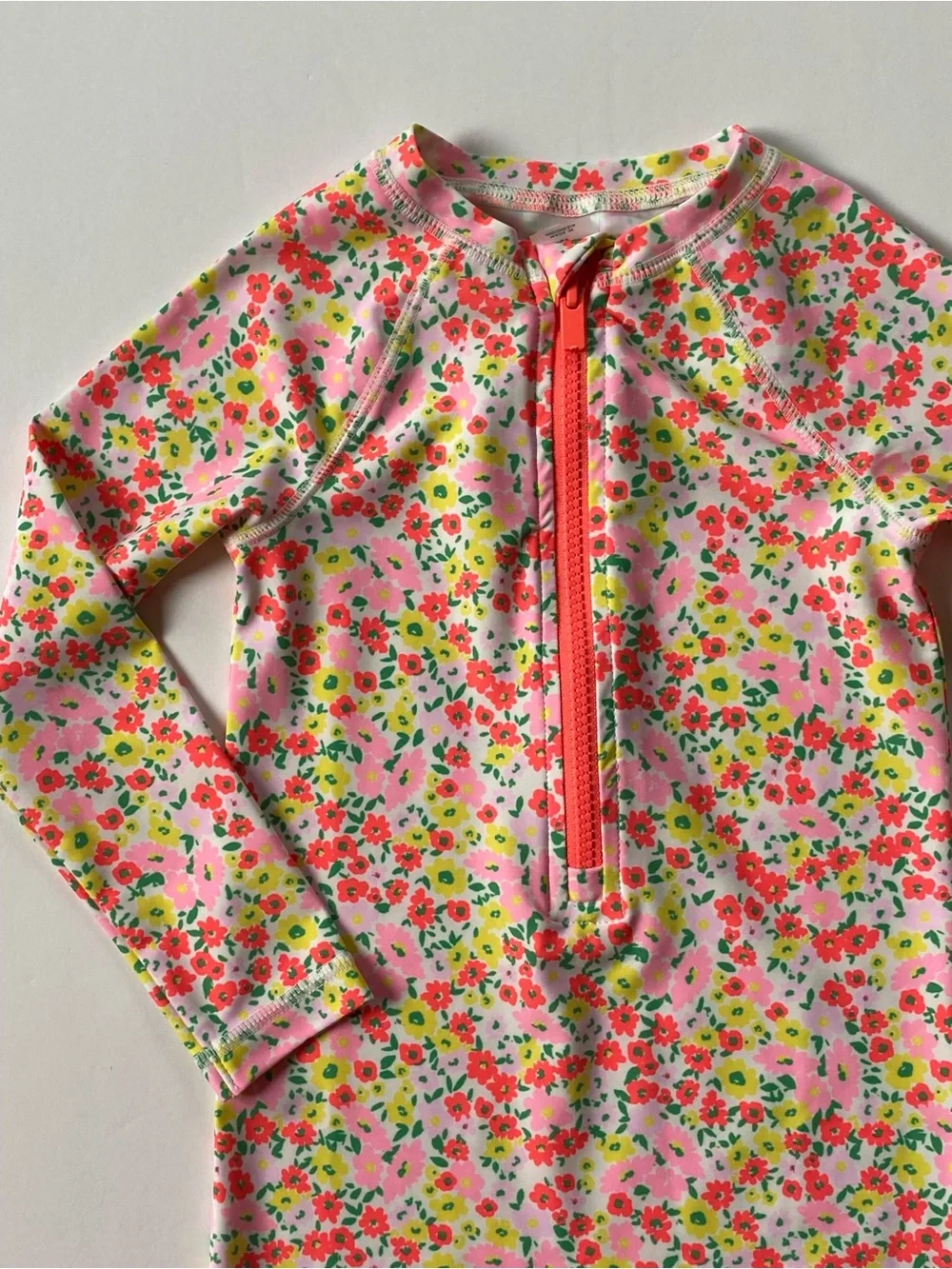 Old Navy rashguard swimsuit