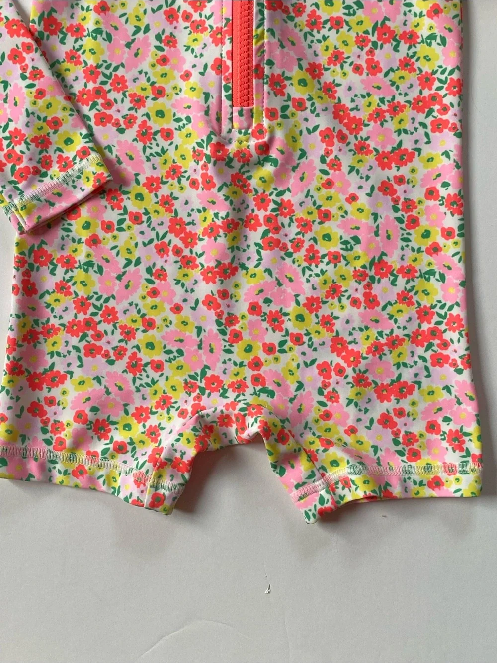 Old Navy rashguard swimsuit