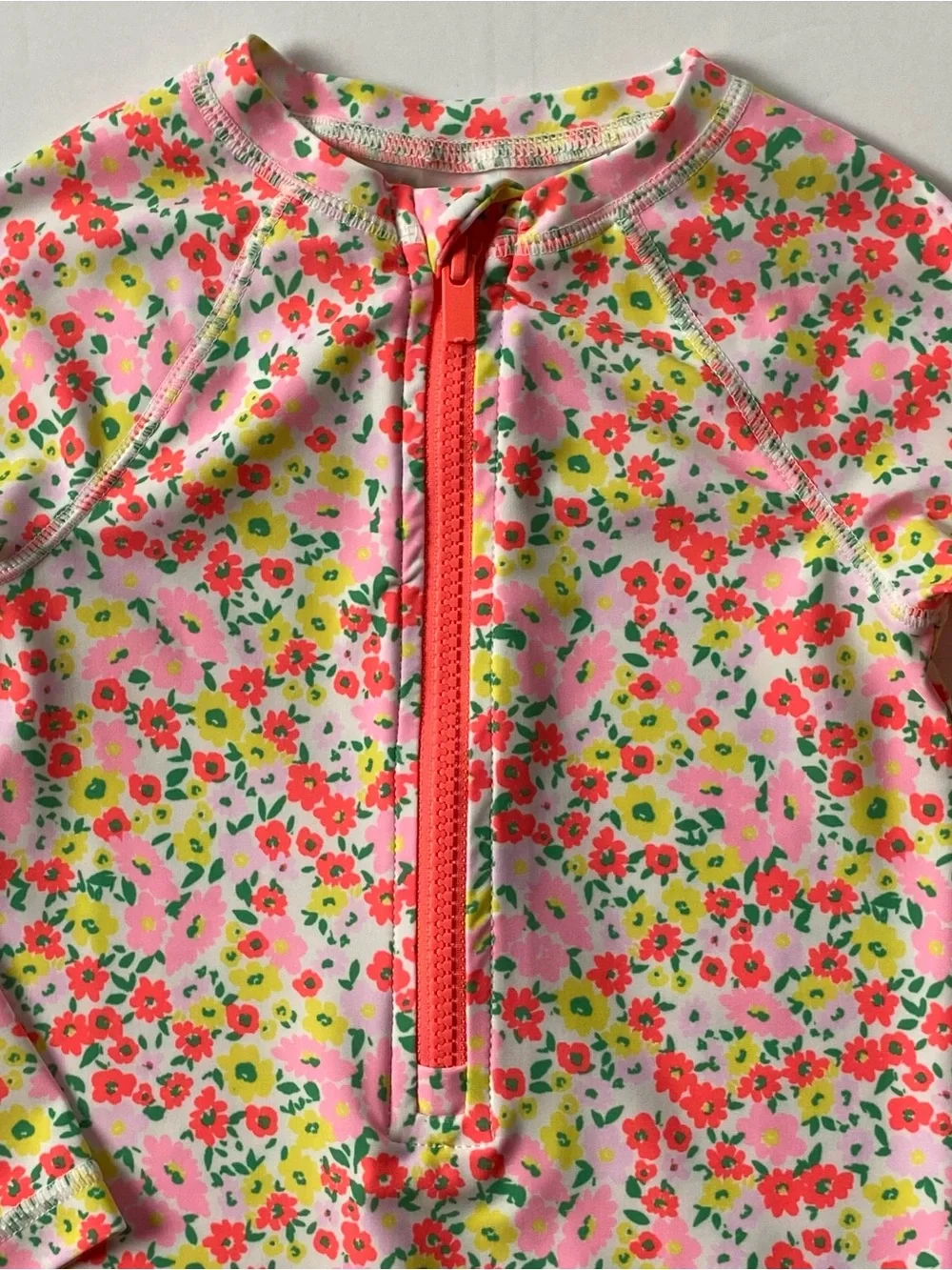 Old Navy rashguard swimsuit
