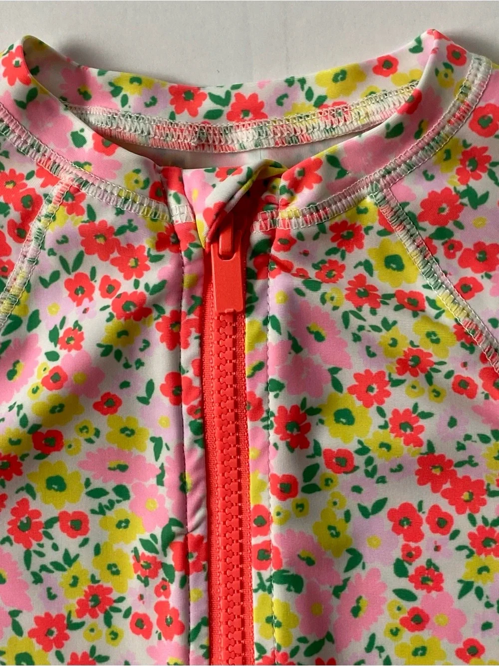 Old Navy rashguard swimsuit