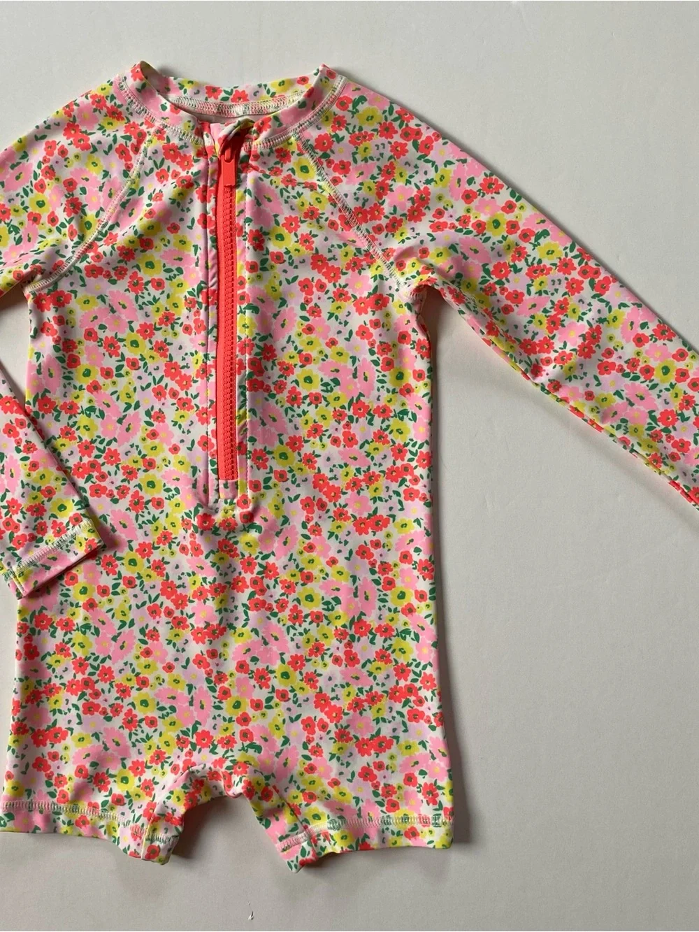 Old Navy rashguard swimsuit