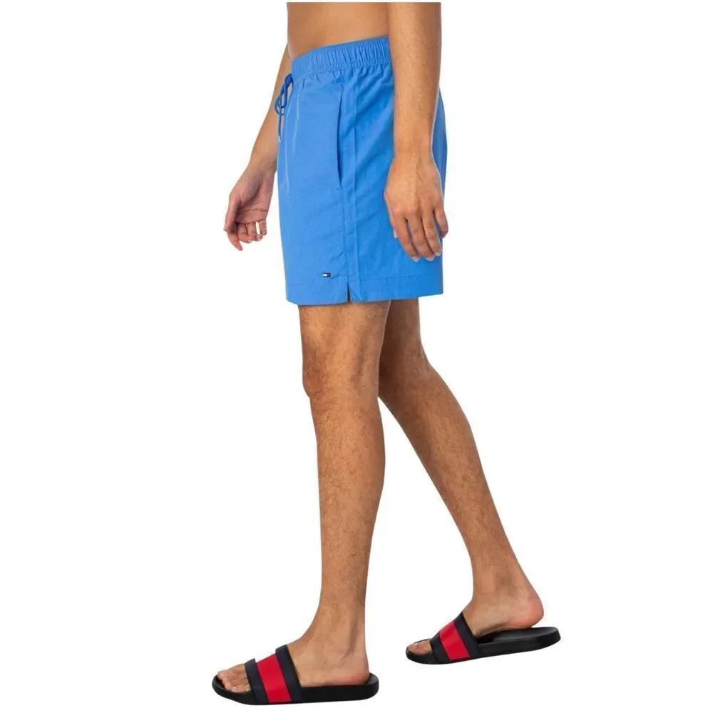 Tommy Hilfiger Drawstring Swim Shorts Blue large