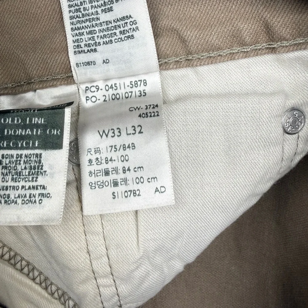 Levis levi 511