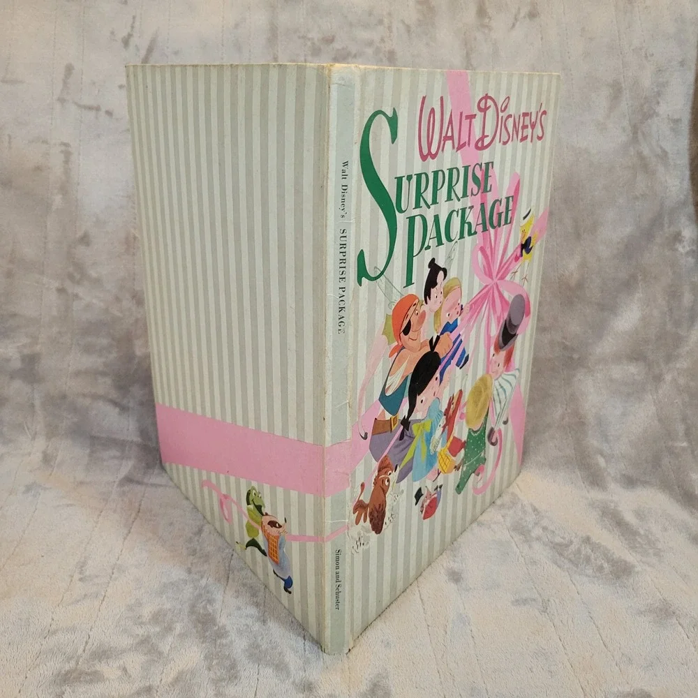 Disney walt surprise