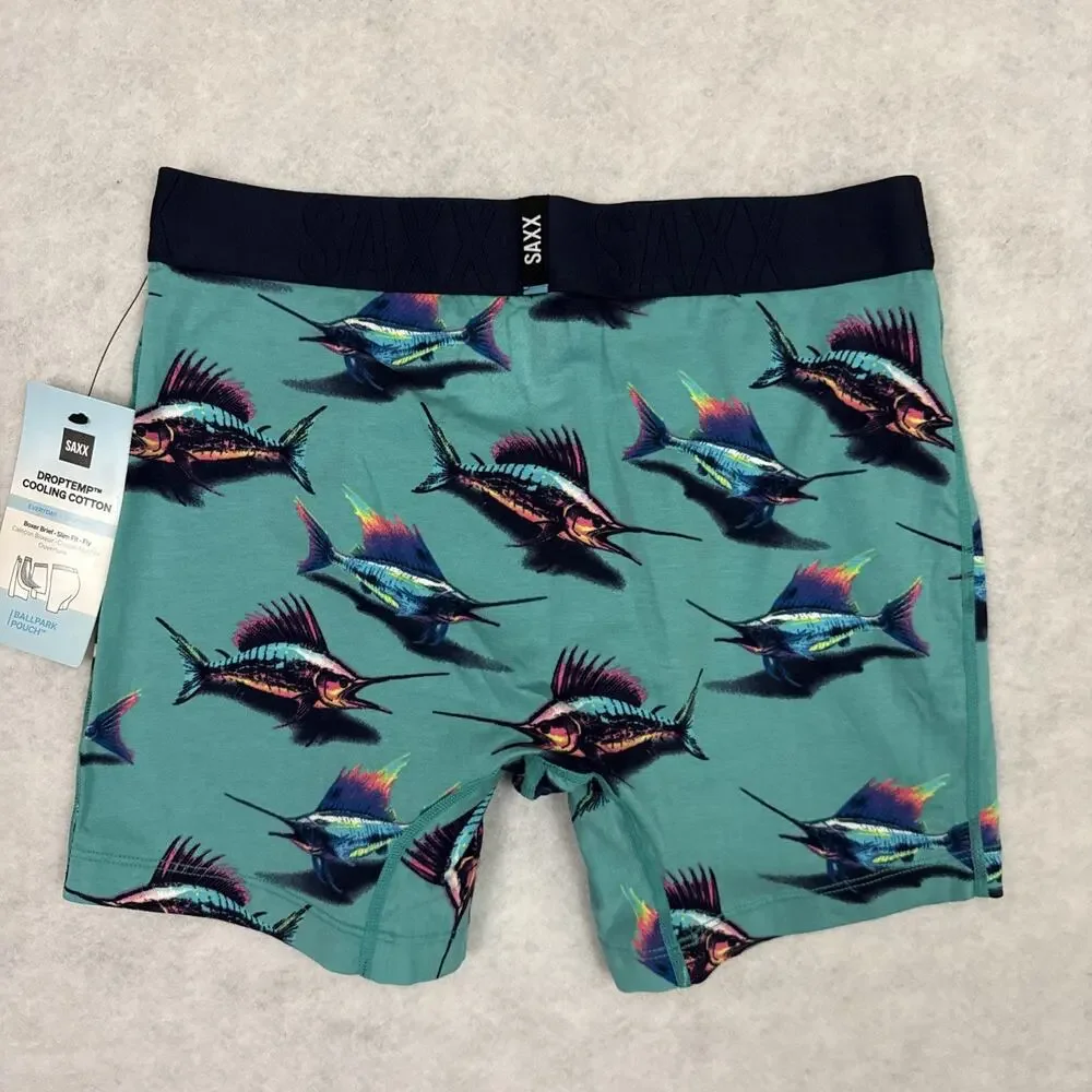 Saxx droptemp boxer