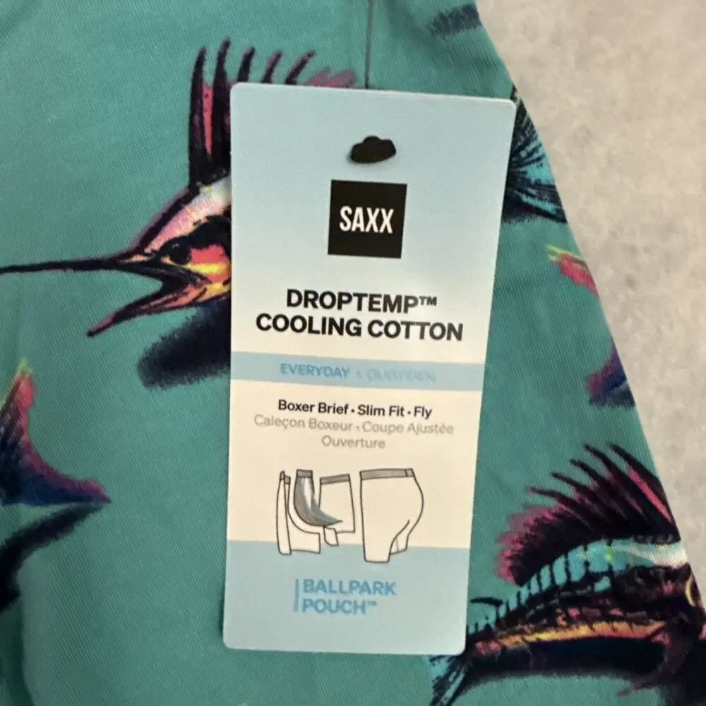 Saxx droptemp boxer