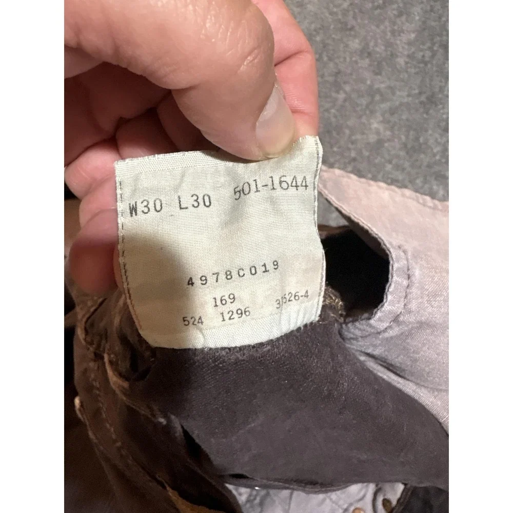 Levis brand levi