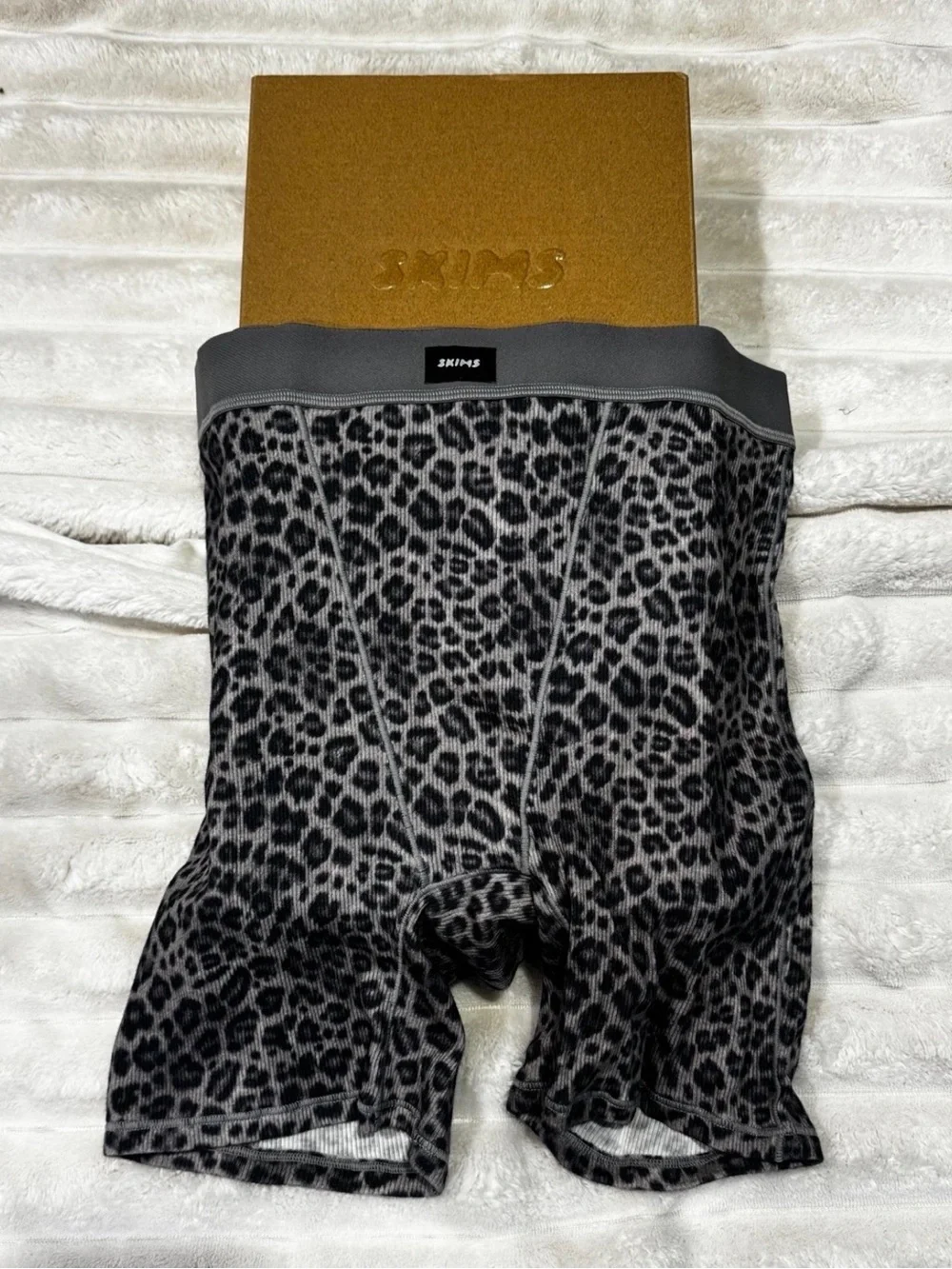 SKIMS brand style
