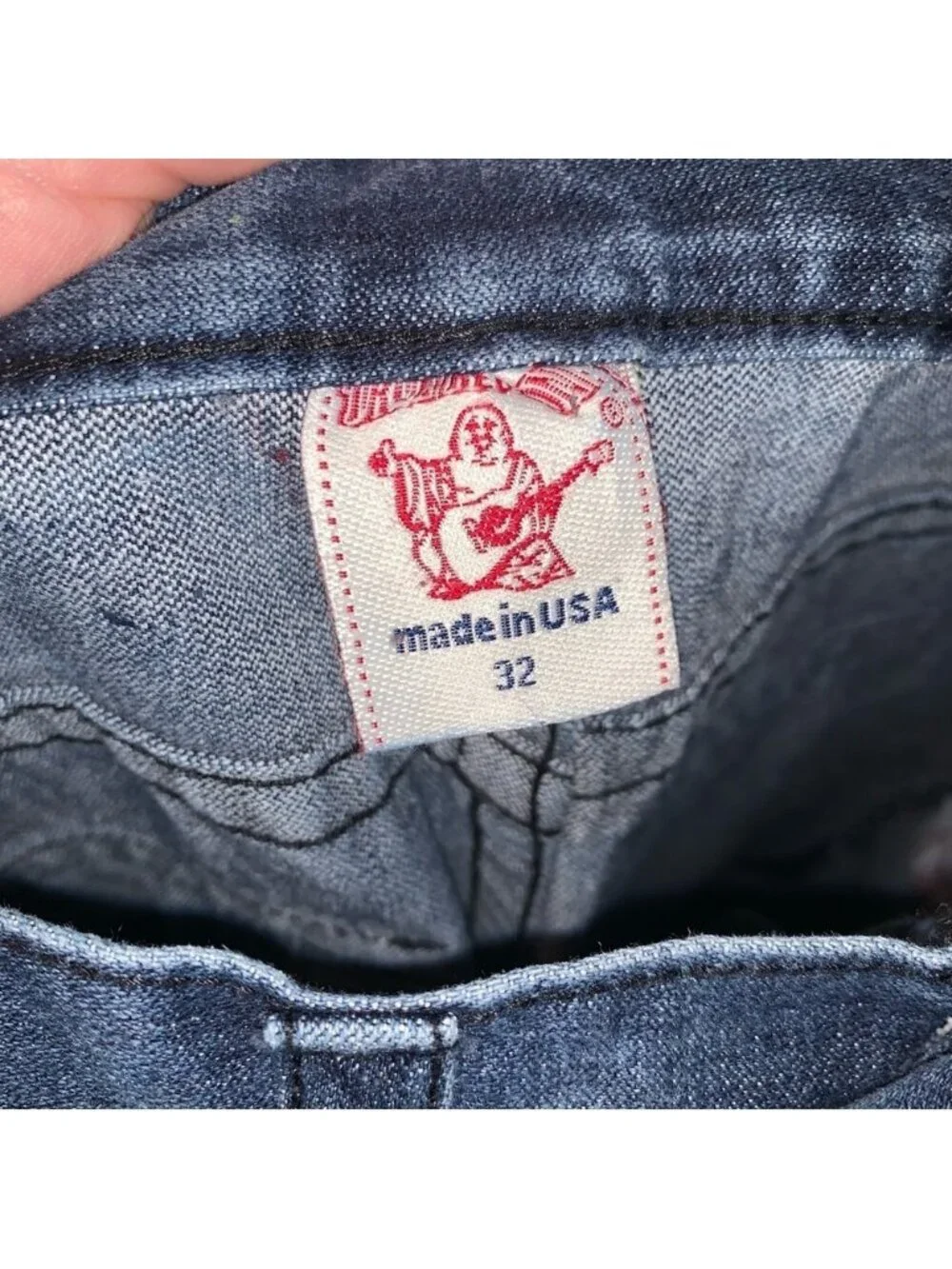 True Religion excellent bit