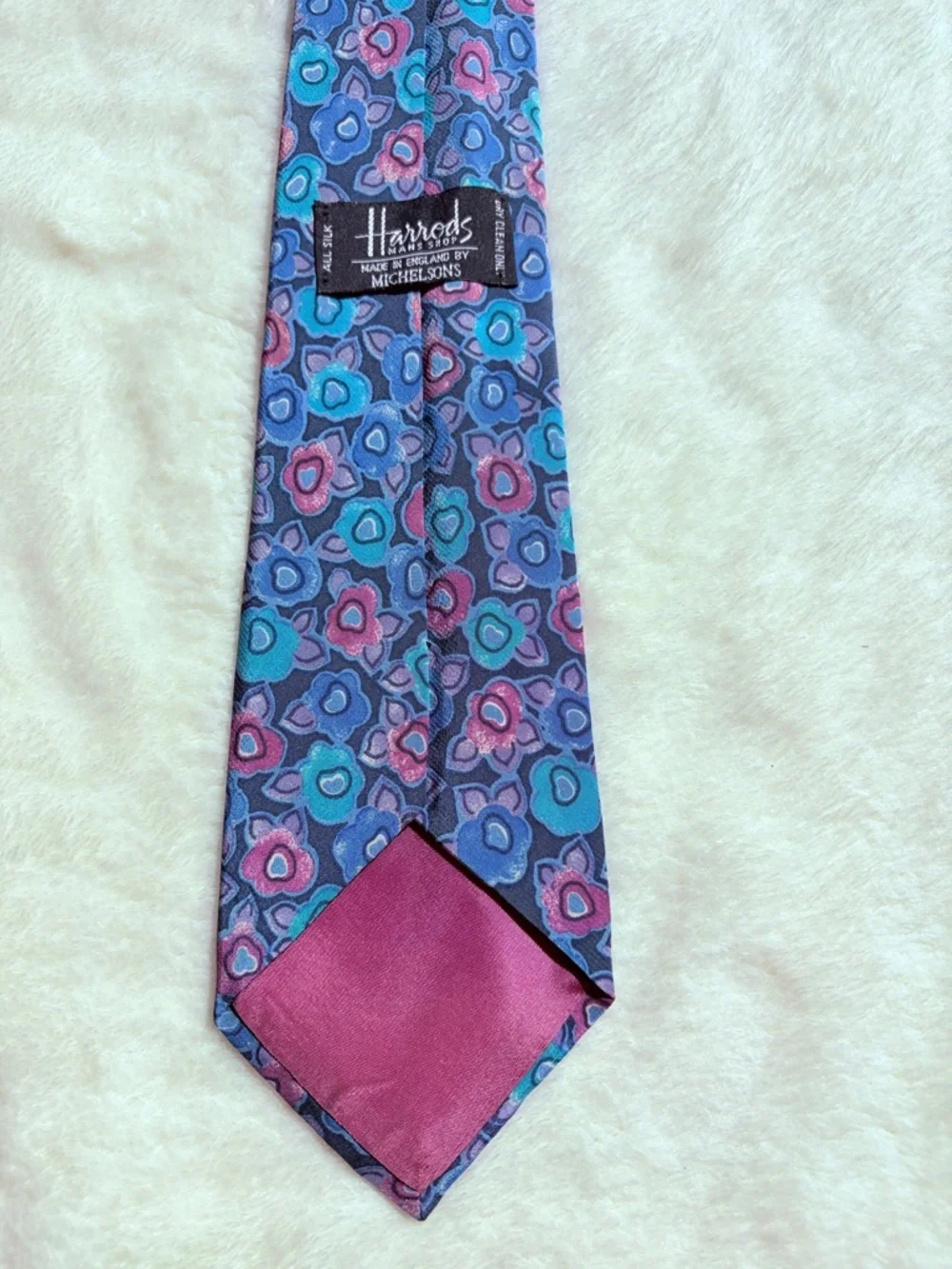 Harrods this vintage