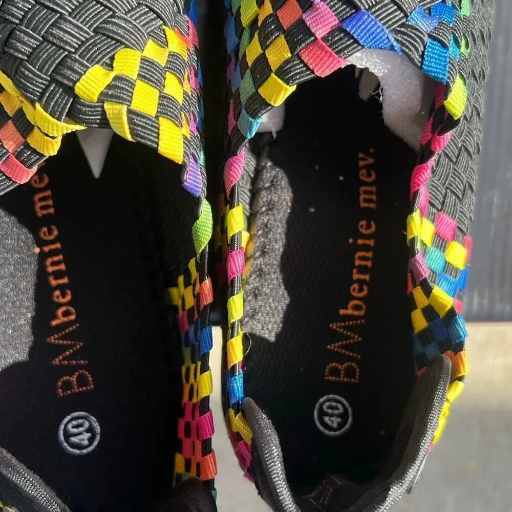 bernie mev. manmade sole