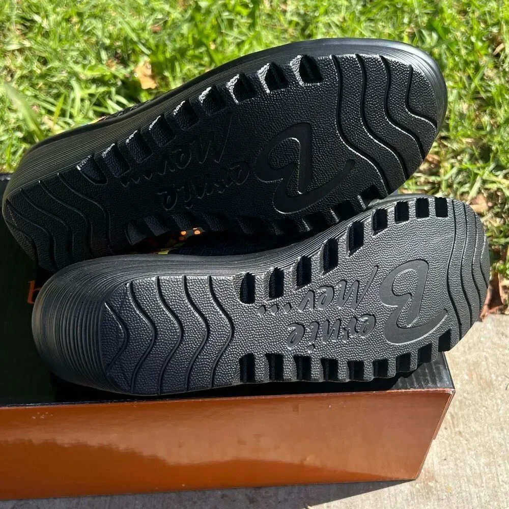 bernie mev. manmade sole