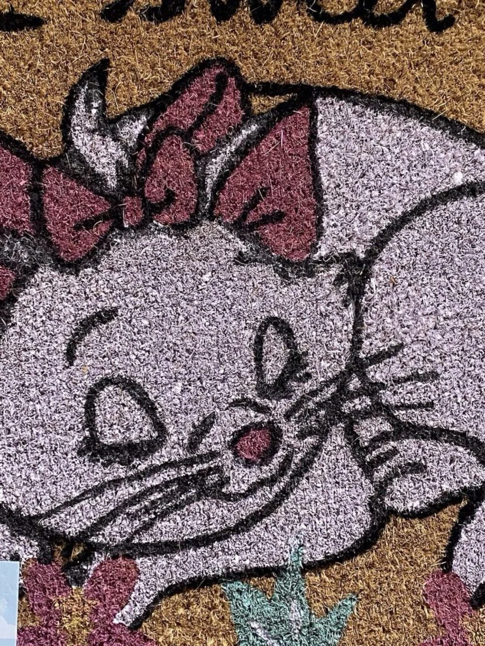 Disney aristocats marie