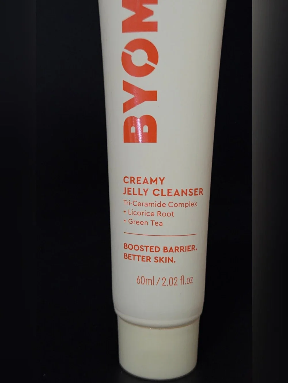 BYOMA Skincare 3 Piece Set Bio Collagen Mask Milky Toner Jelly Cleanser NEW