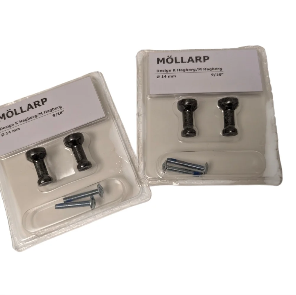 IKEA mollarp knob