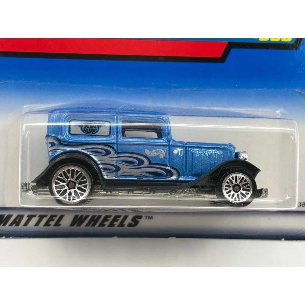 Hot Wheels this 1999