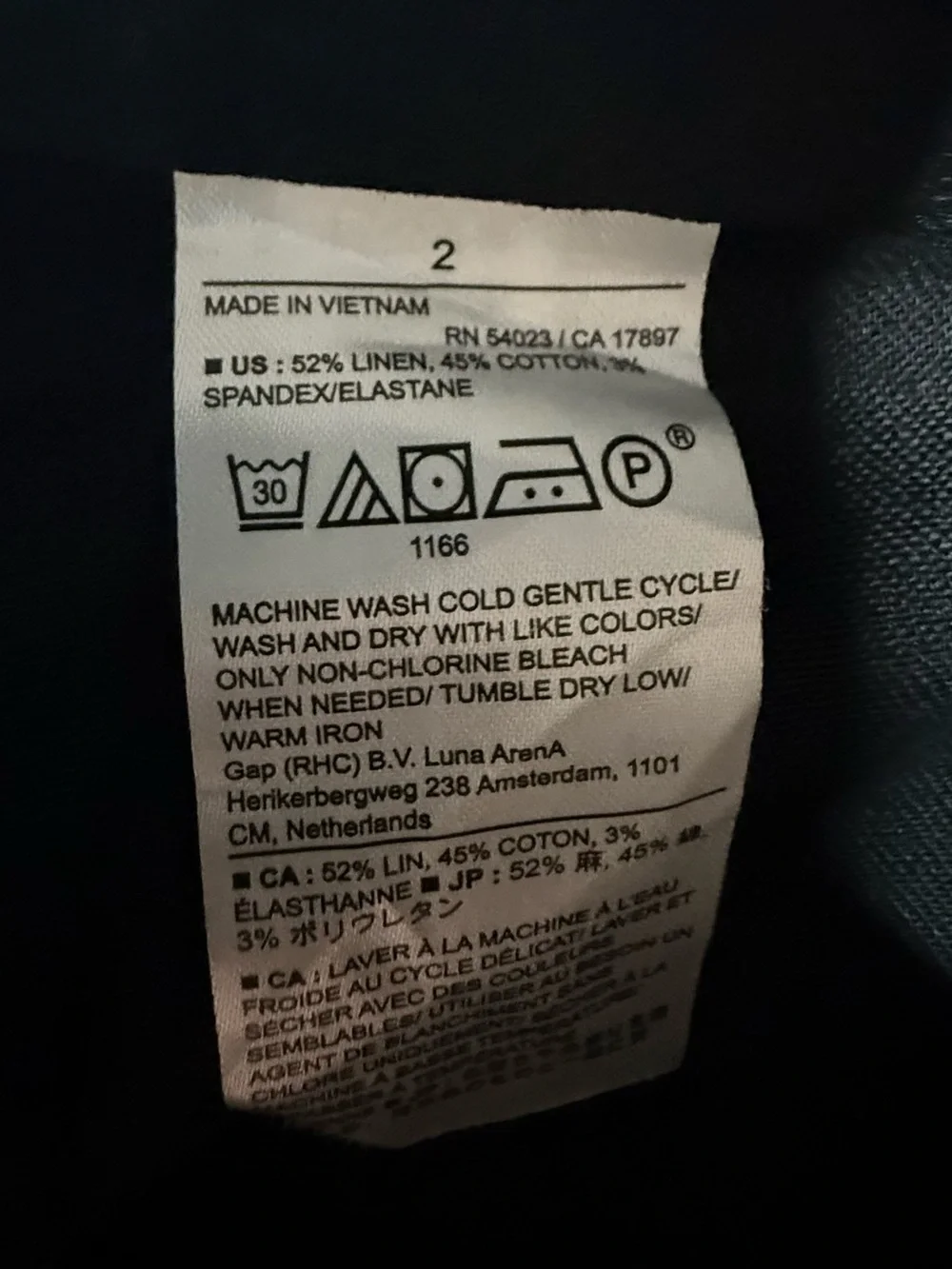 Banana Republic item like