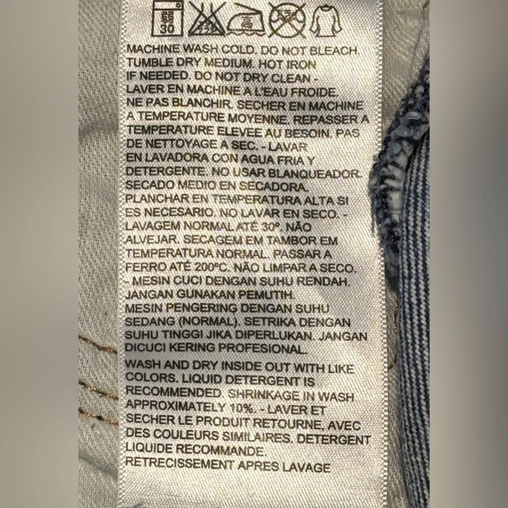 Levis levi’s jeans