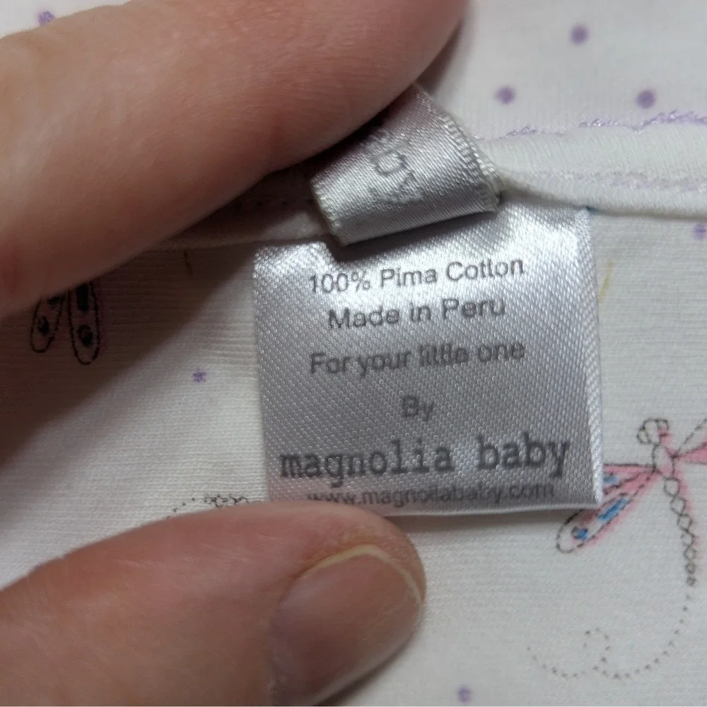Magnolia Baby beautiful magnolia