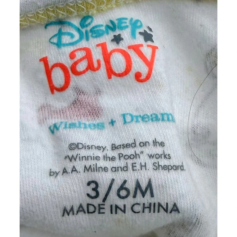 Disney baby winnie
