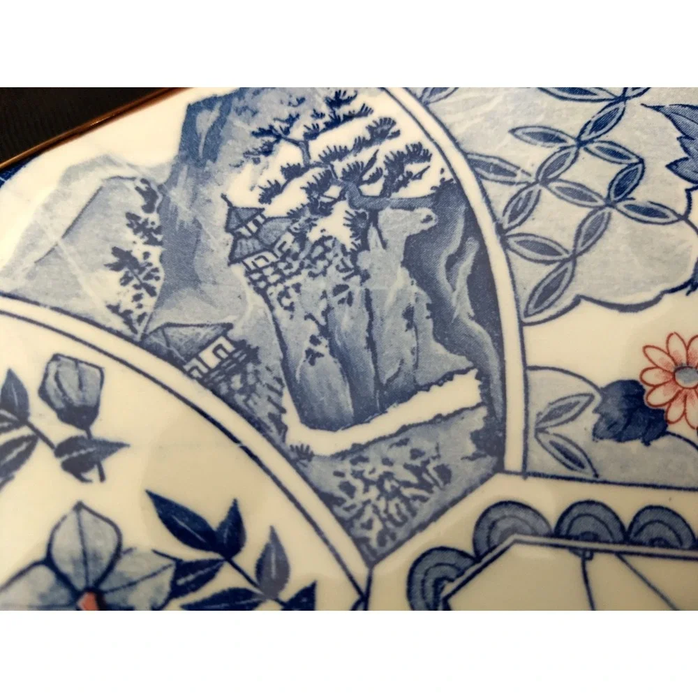 Imari vintage japanese