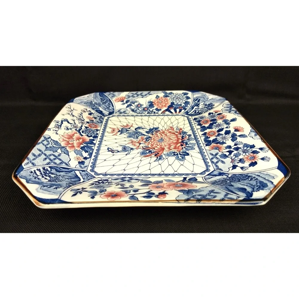 Imari vintage japanese