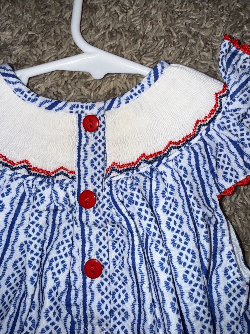 Poppy Kids Co classic blue