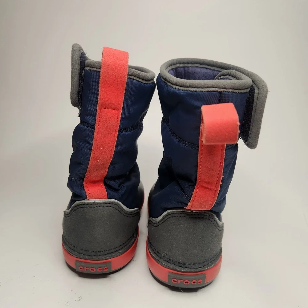 CROCS lodgepoint kids