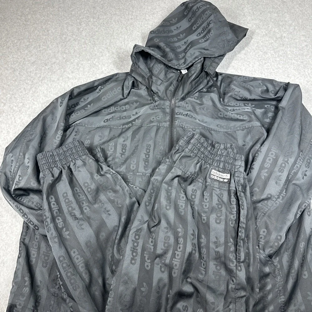 adidas track jacket
