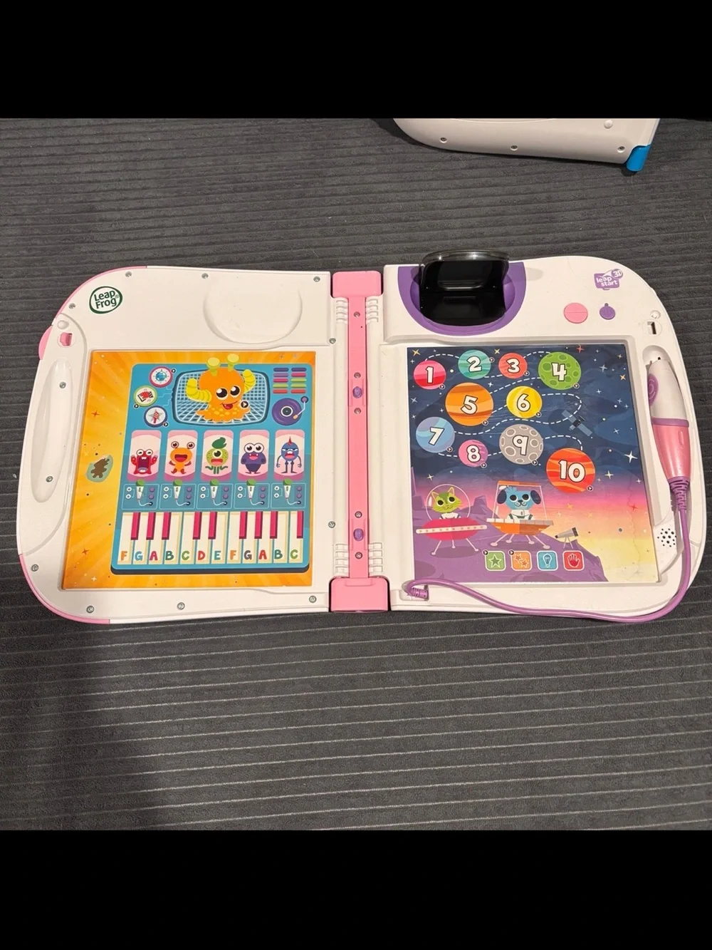 Leapfrog leapstart 3d