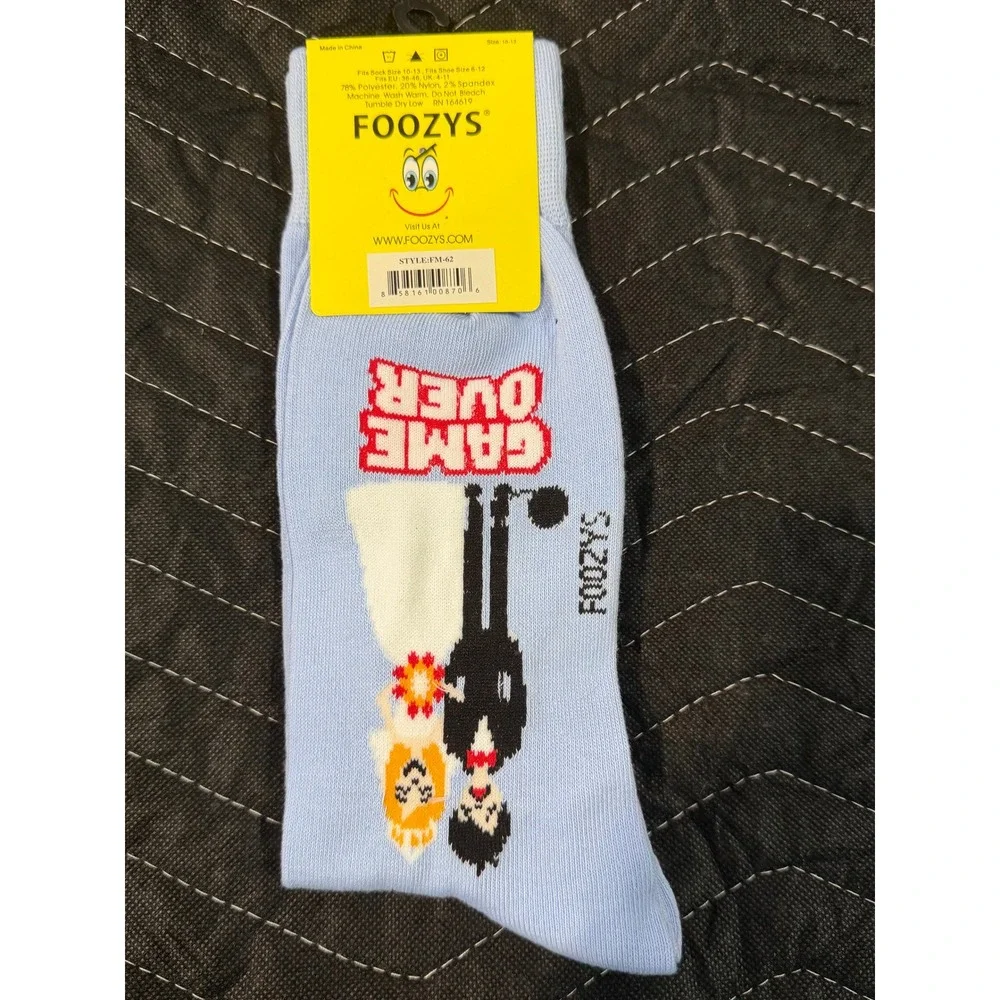 Foozys novelty crew
