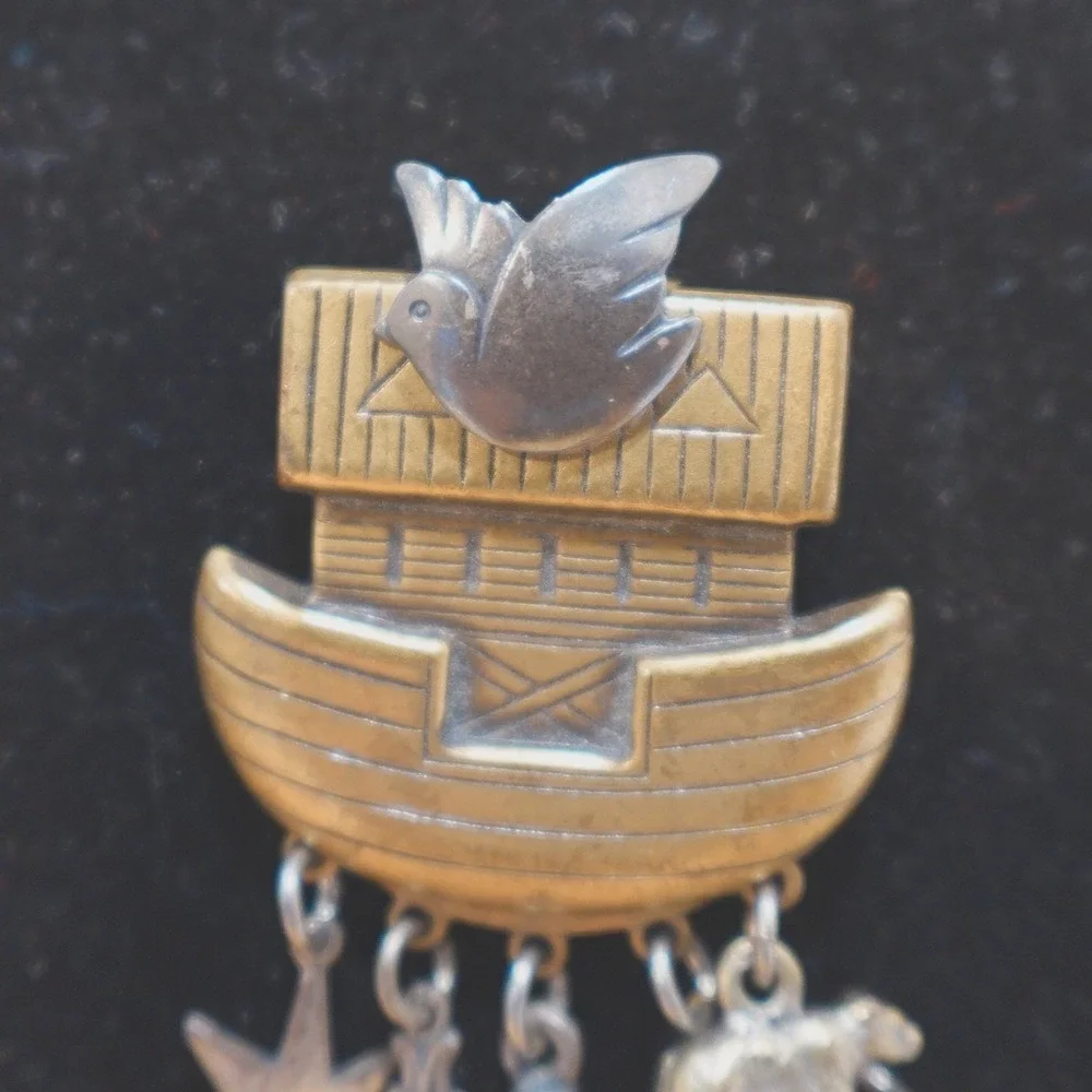 N/A vintage bronze