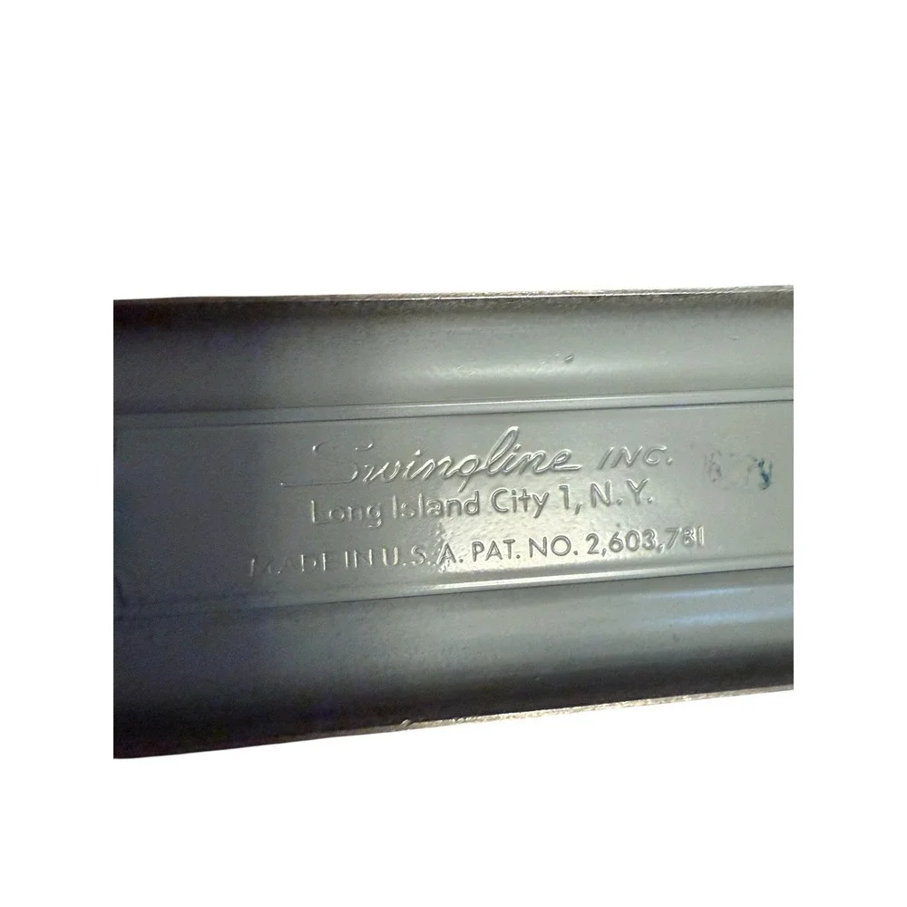 Swingline vintage gray