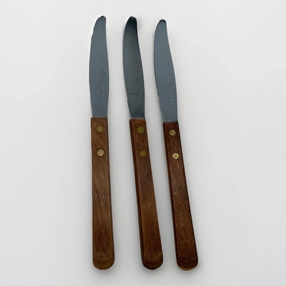 Ekco vintage knives