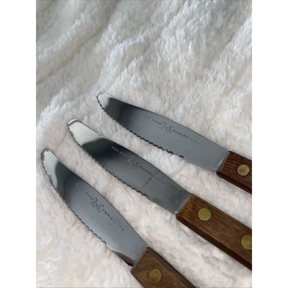 Ekco vintage knives