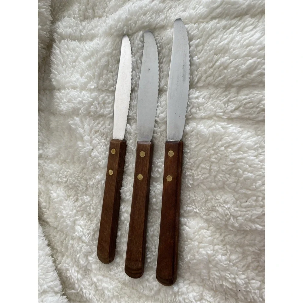 Ekco vintage knives