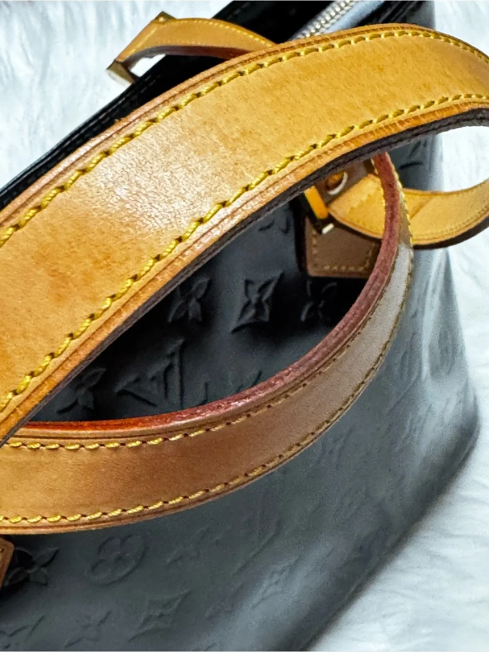 Louis Vuitton authentic louis