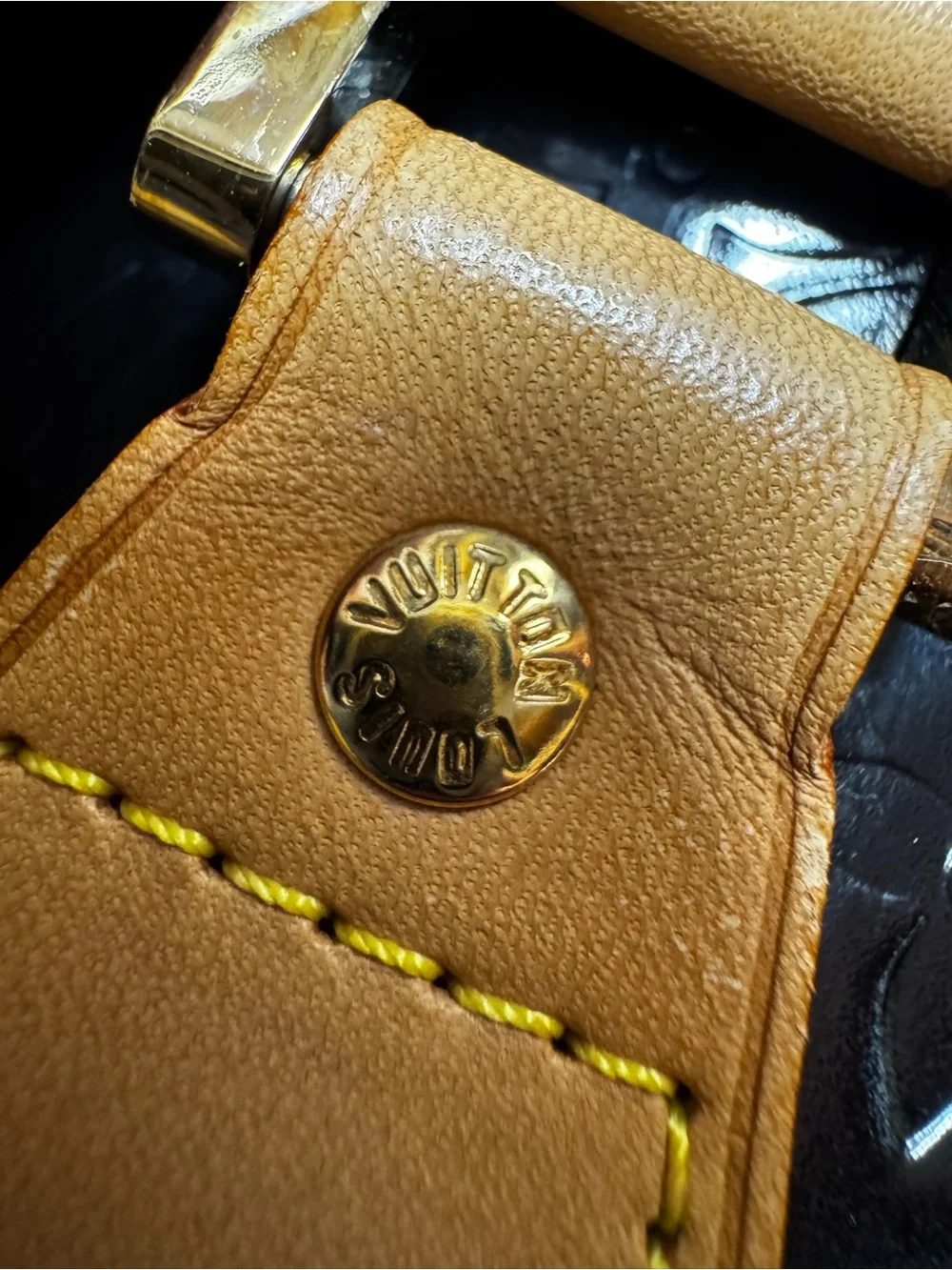 Louis Vuitton authentic louis